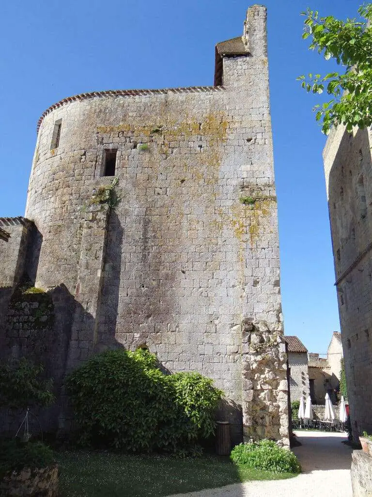 Église Larressingle
