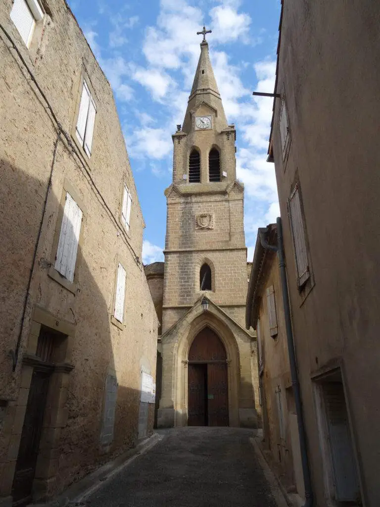 Église Lasbordes