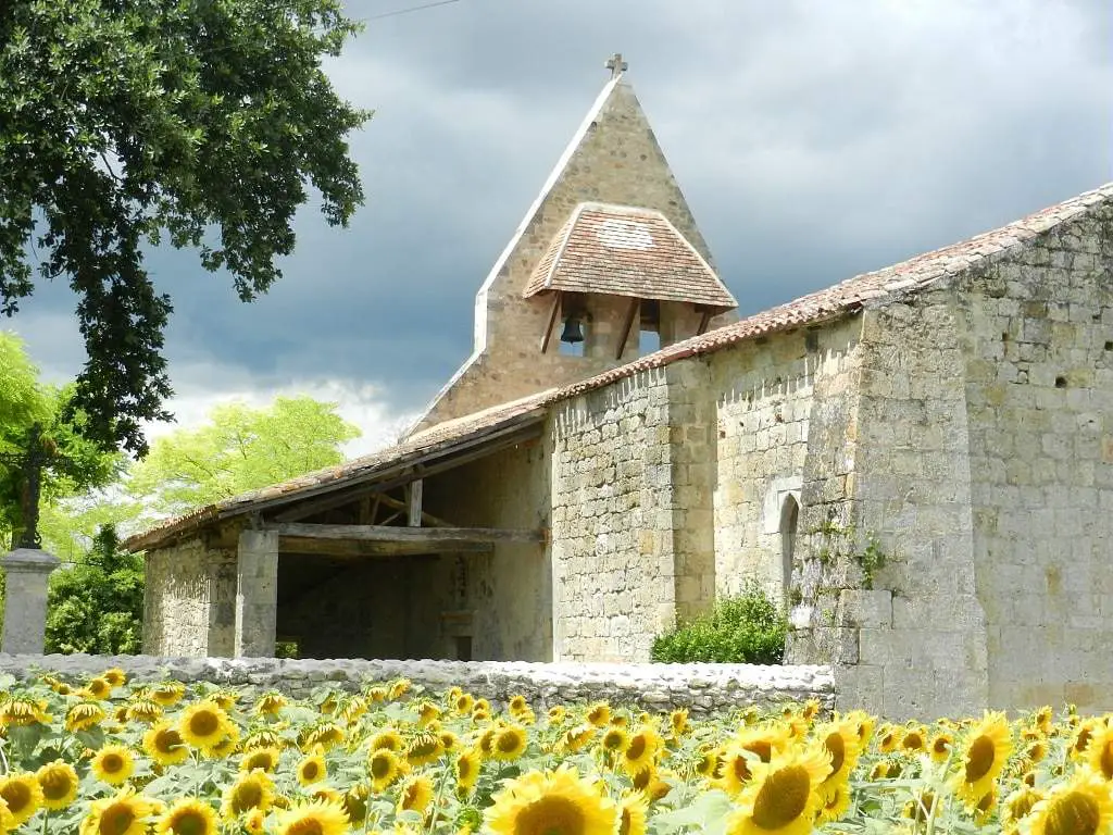 Église Laspeyres