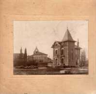 Église Lasseube Noble