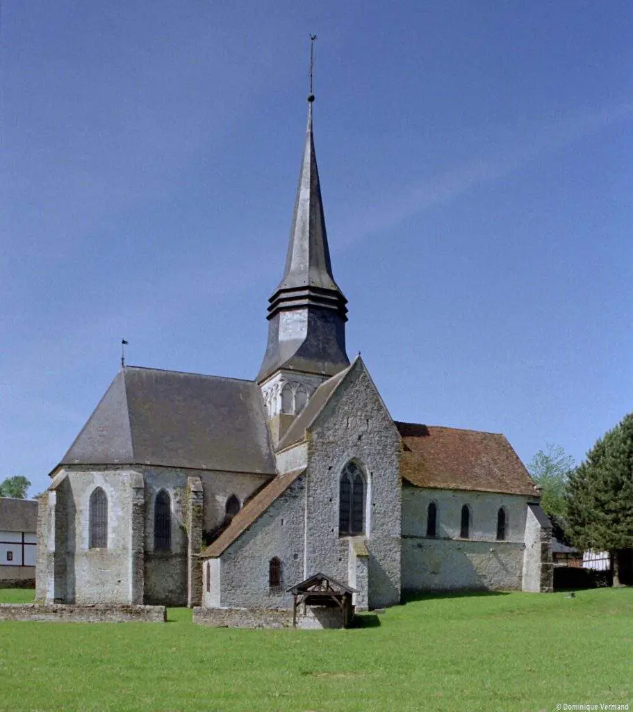 Église L’assomption de Notre Dame (Fontenay Torcy)