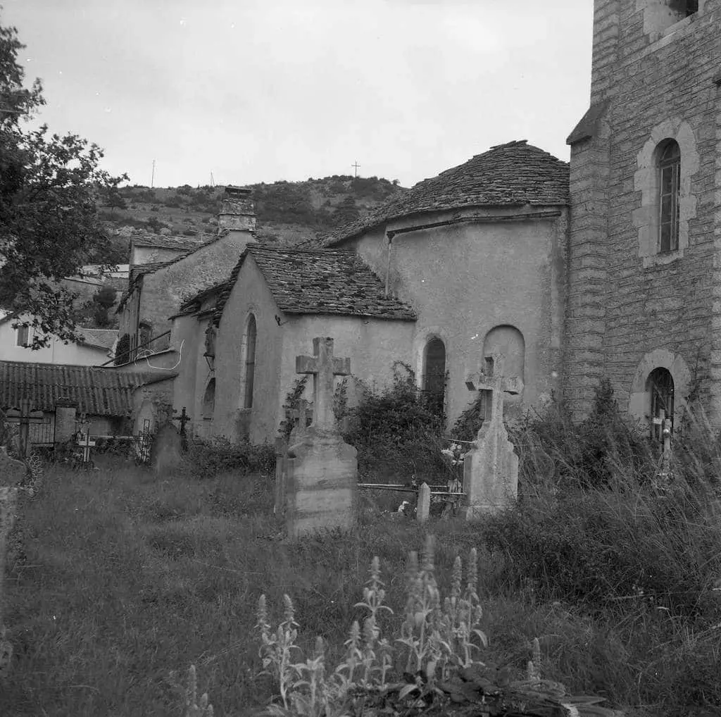 Église Laval Du Tarn (Nd de La Nativité)