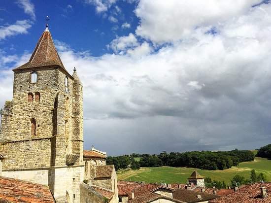 Église Lavardens