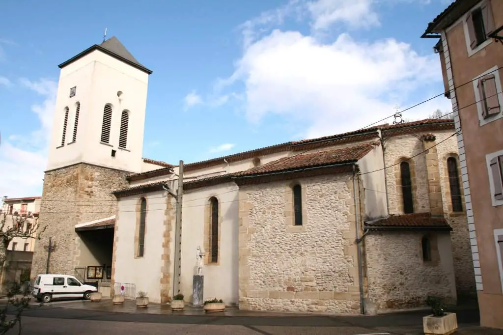 Église Lavelanet (Notre-dame-de-l’assomption)