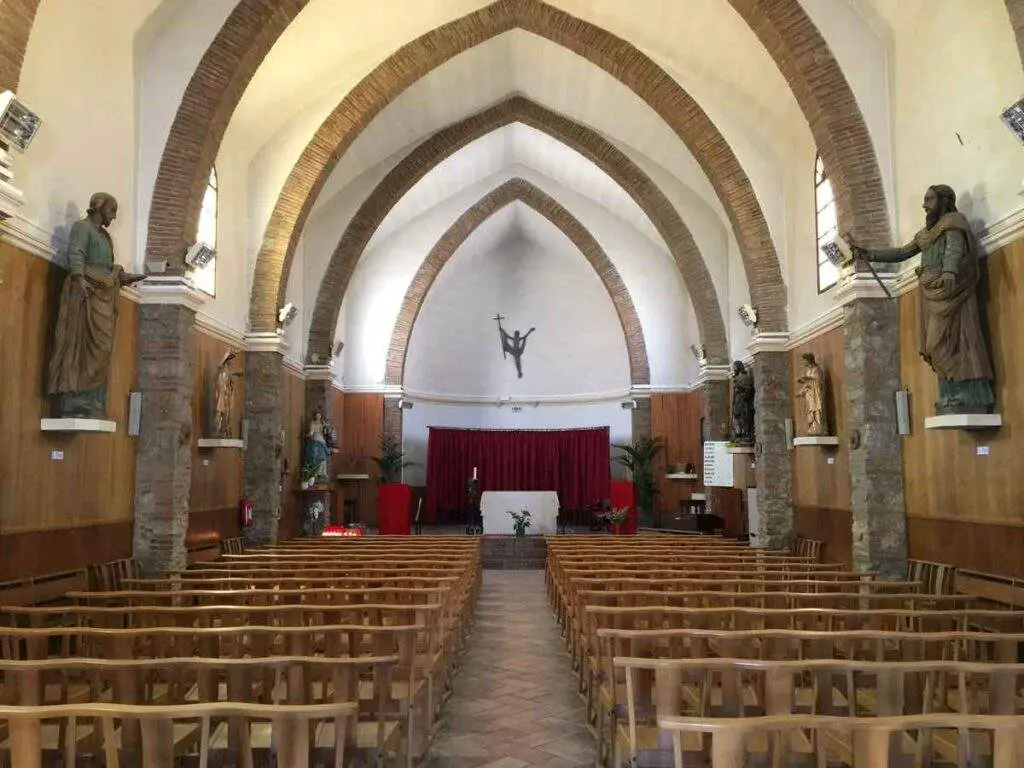 Église Le Barcarès (Notre-dame de Bon Secours)