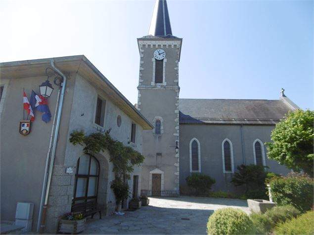 Église Le Bois