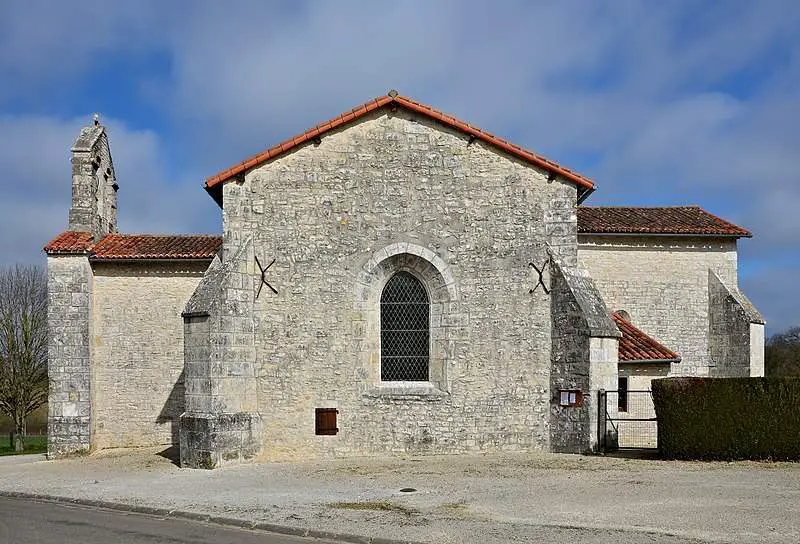 Église Le Bouchage : Notre-dame