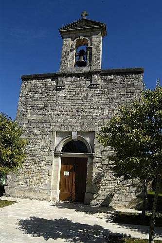 Église Le Bourdet (Saint Jacques)