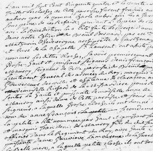 Église Le Breuil Bernard (Notre-dame)