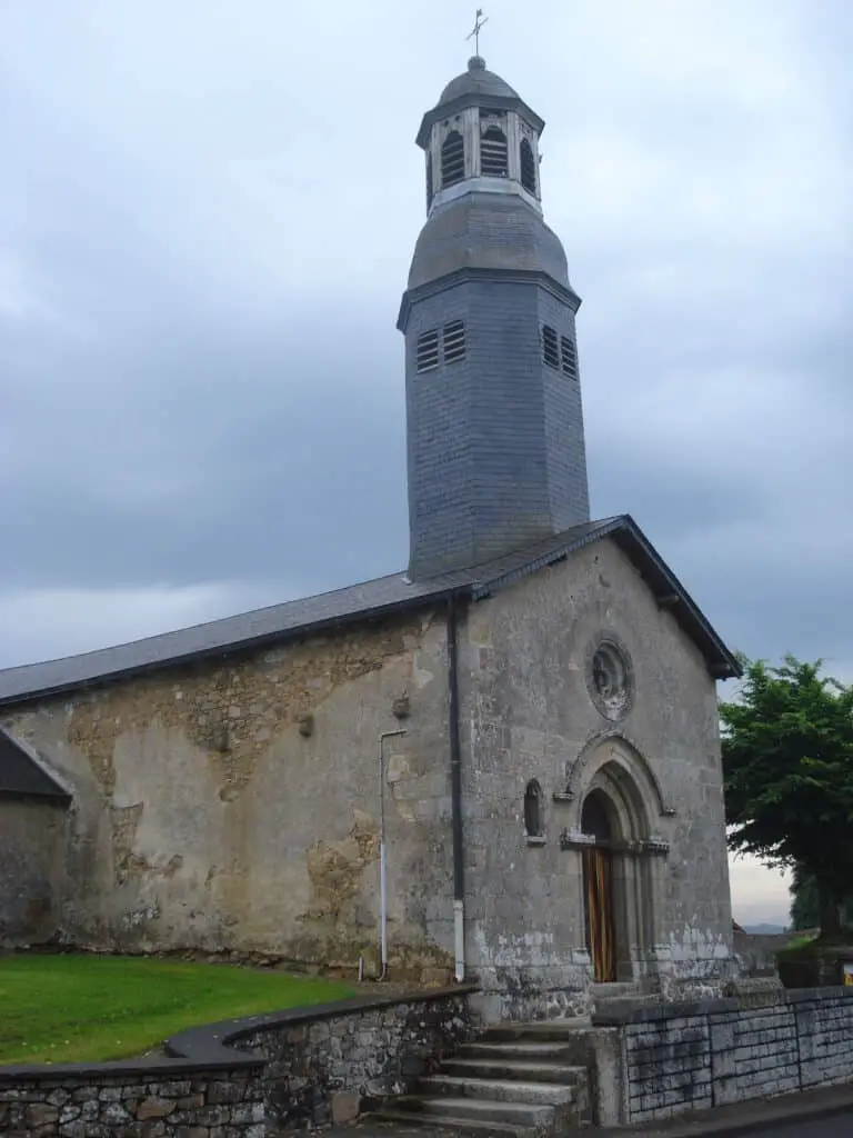 Église Le Châtenet-en-dognon (Le Chatenet)
