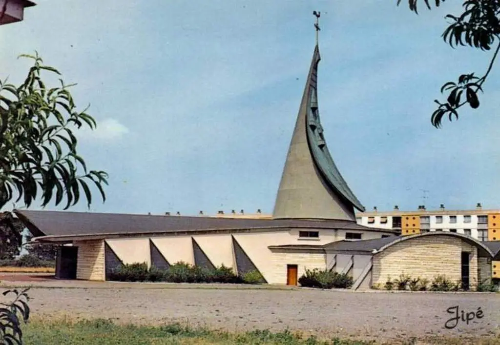 Église Le Christ Sauveur