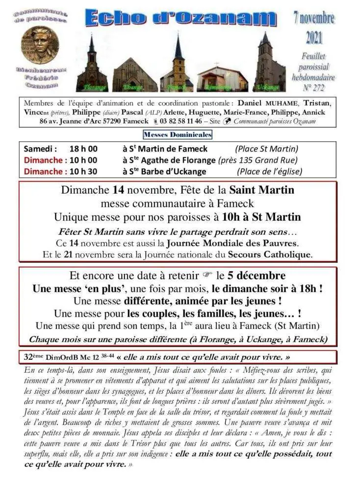 Église Le Clos Fleuri