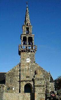 Église Le Drennec