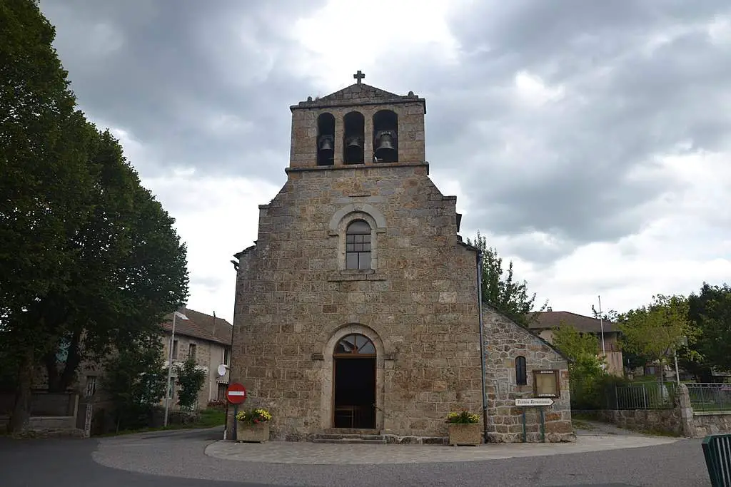 Église Le Lac D’issarlès