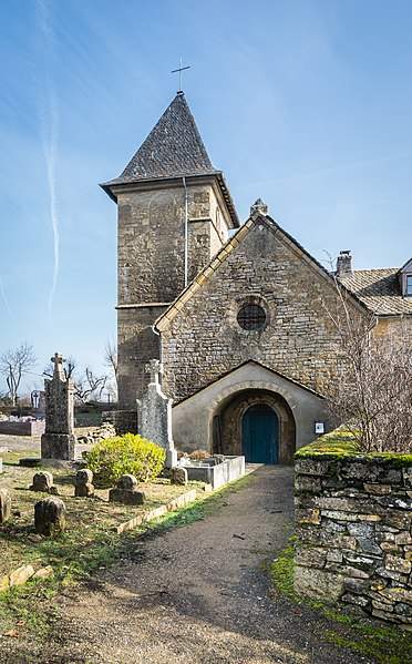 Église Le Monastier (St Nicolas)