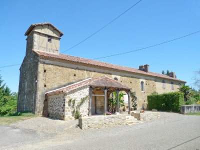 Église Le Parré