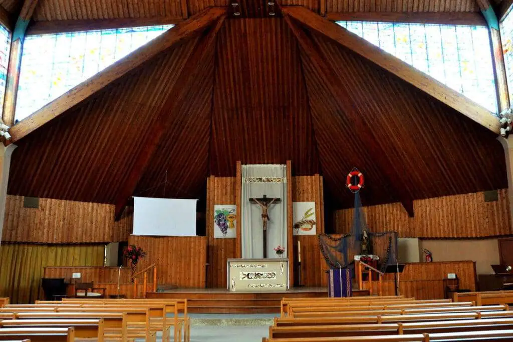 Église Le Passage (Sainte Anne)