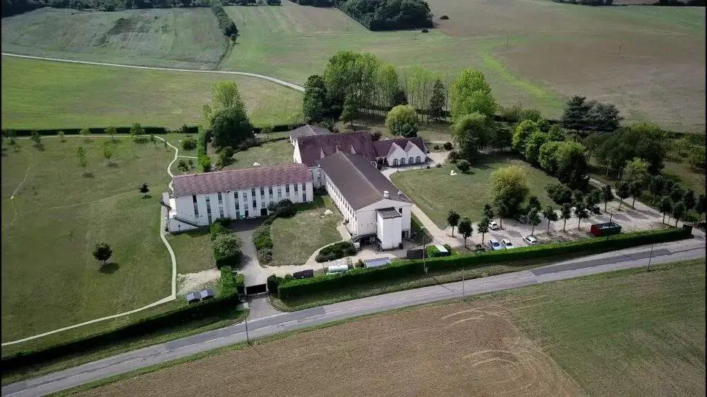 Église Le Prieuré de Béthanie (Blaru)