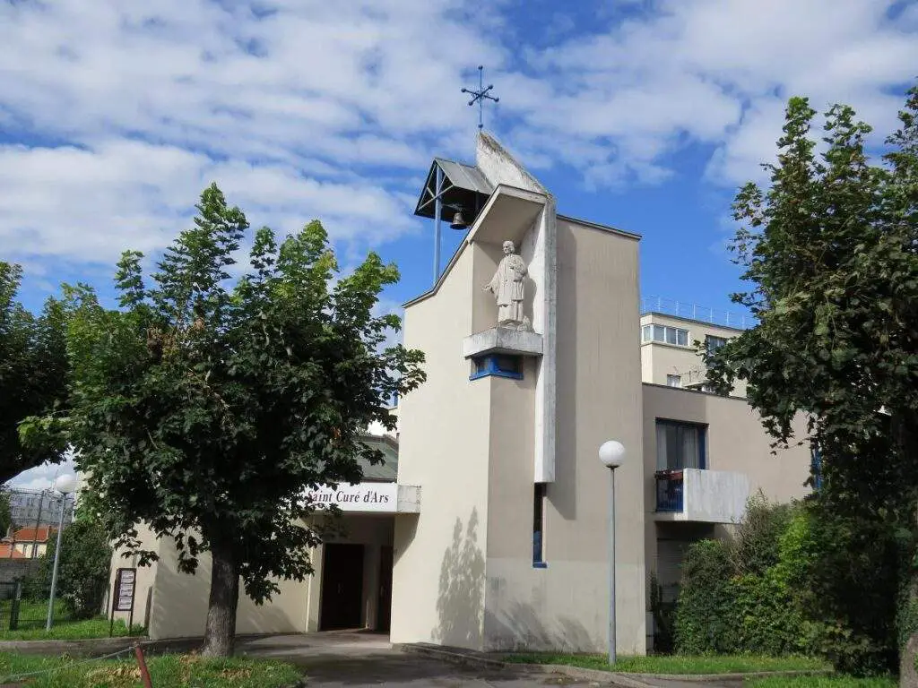 Église Le Saint Curé D’ars