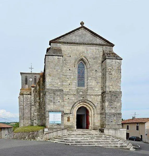 Église Le Tâtre : Nativité-de-marie