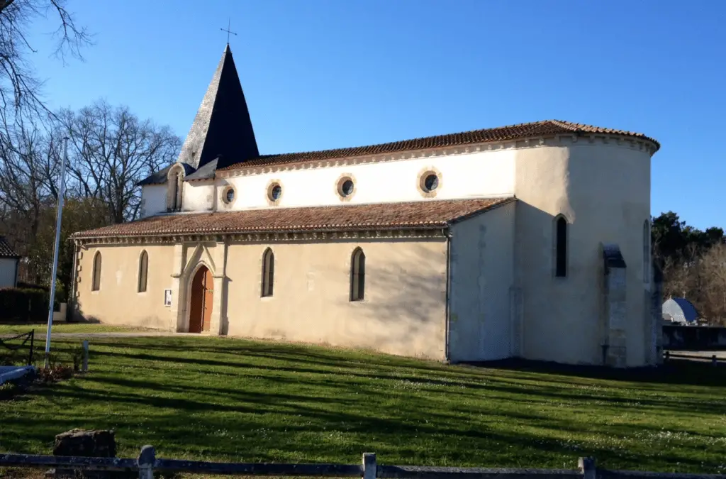 Église Le Temple