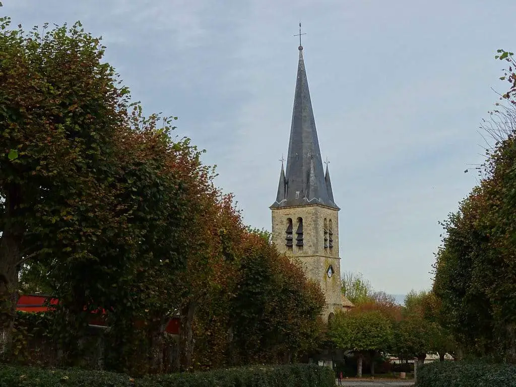 Église Le Tremblay (St Leu St Gilles)