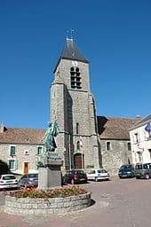 Église Le Vert (Saint-nicolas)