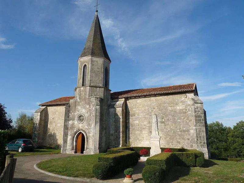Église Le Vieux-cérier : Saint-pierre