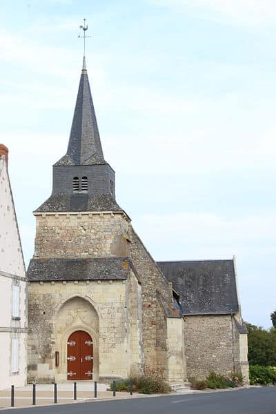 Église Leigné-les-bois (Saint-rémy)