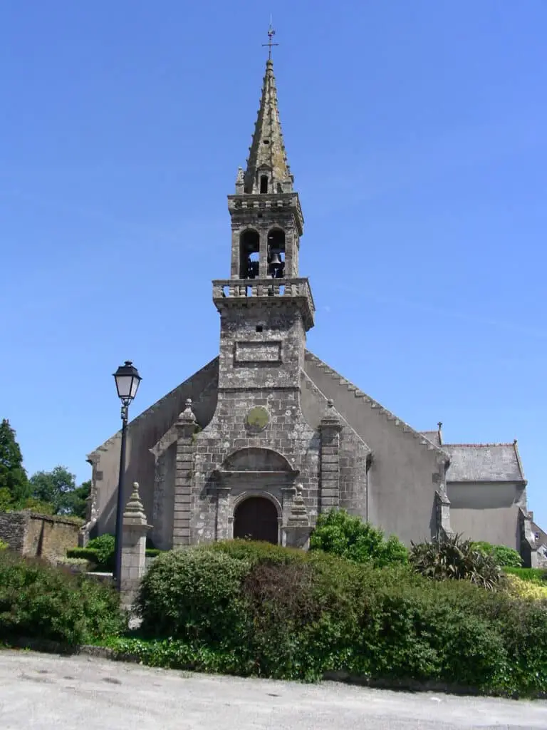 Église Lennon (Lennon)
