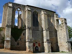 Église Leobard L’abbaye Nouvelle (Saint Antoine)