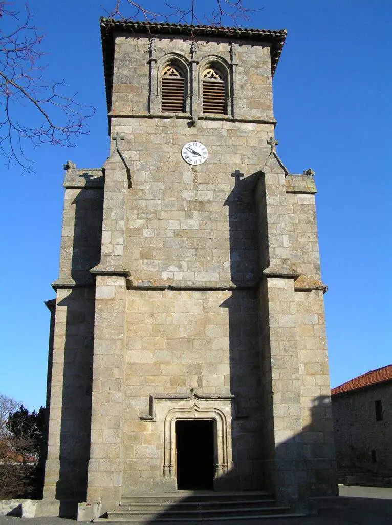 Église Lerigneux