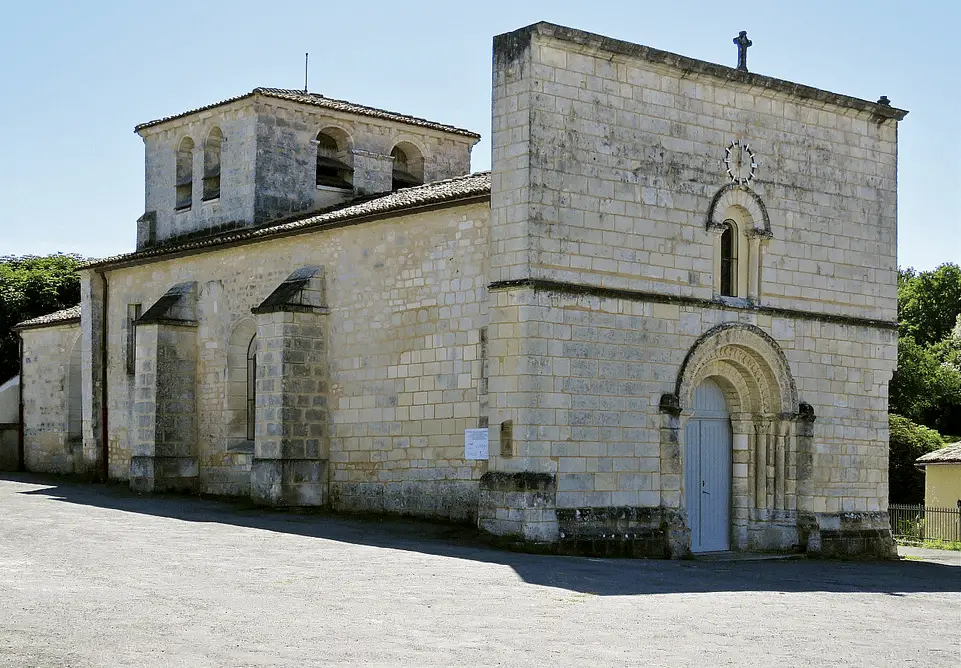 Église Les Adjots : Saint-laurent
