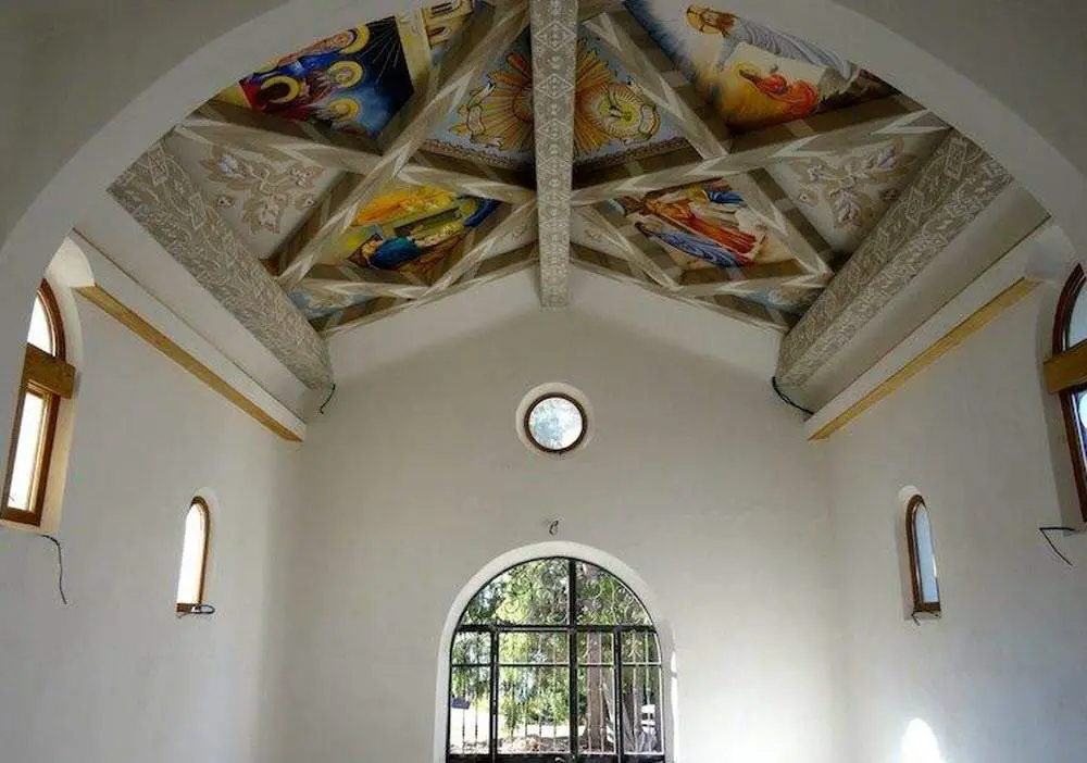 Église Les Arcs 1800 (Salle Taillefer)