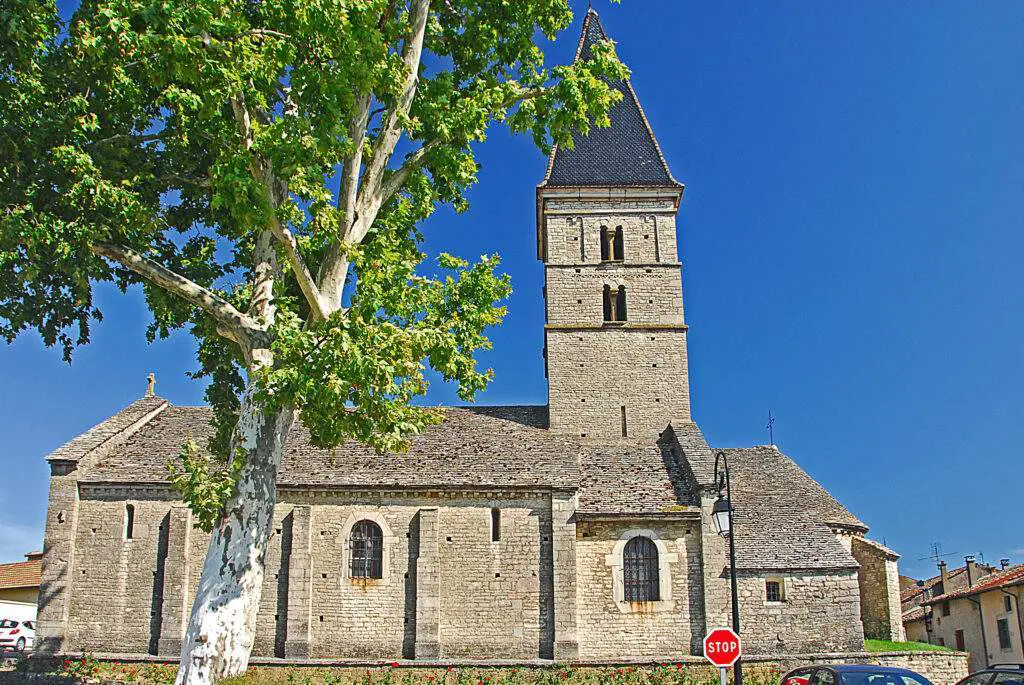 Eglise Les Farges