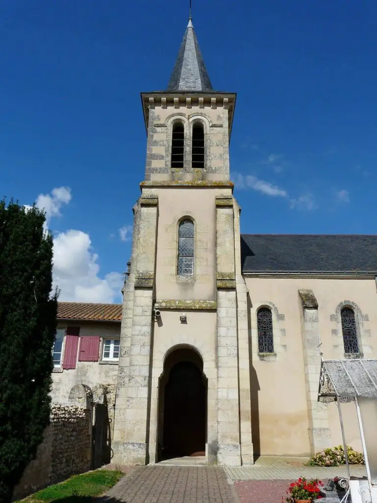 Église Les Jumeaux (Saint-martin)