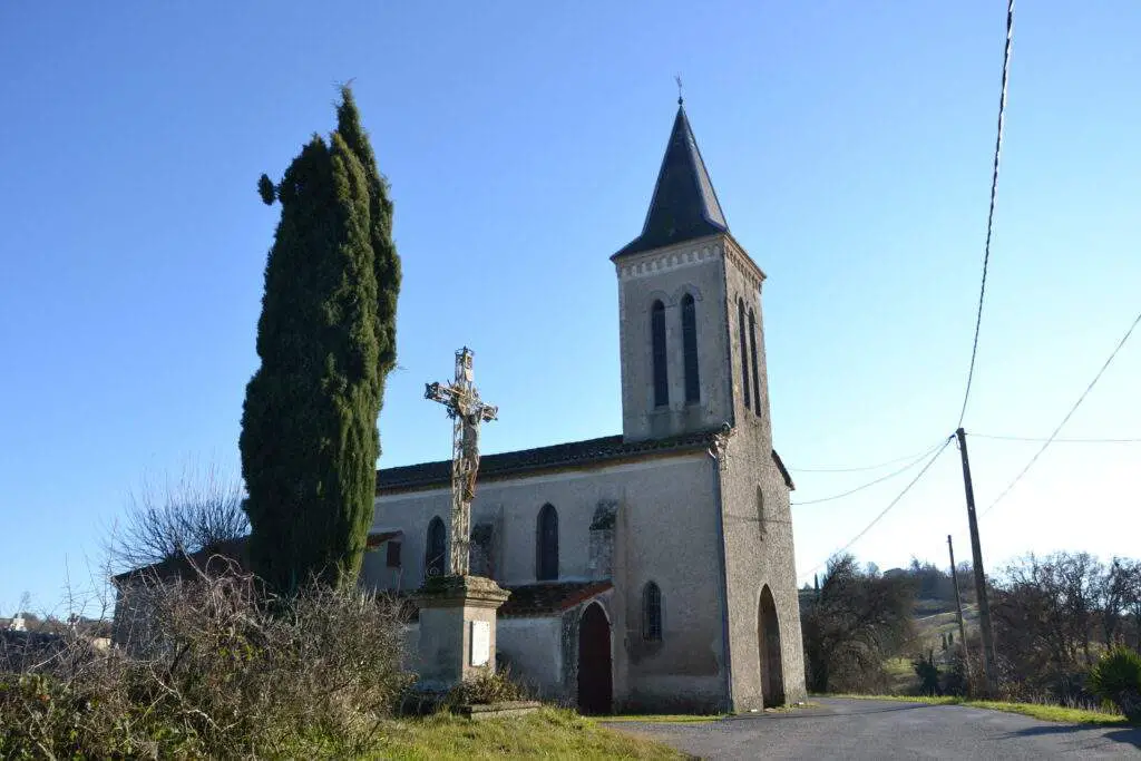 Église Les Martys