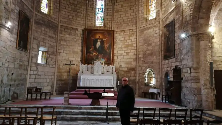 Église Les Salces (St Privat)