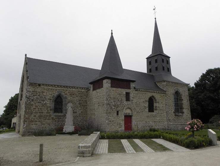 Église Les Trois Marie