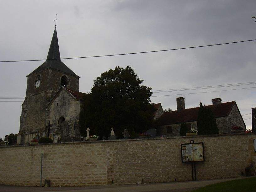 Église Les Vignes (St Préjet)