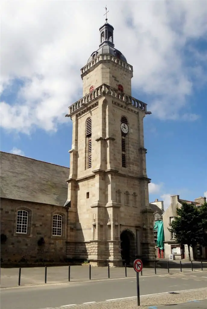 Église Lesneven (Saint Michel)