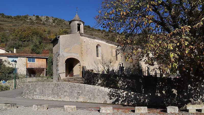 Église Leychert (Sainte-anne)