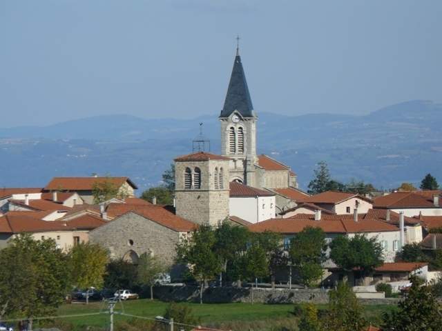 Église Lezigneux