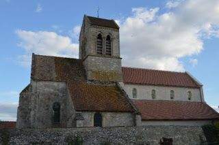 Église Lhéry Saint Nicolas