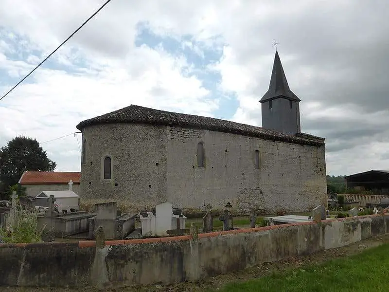 Église Lias D’armagnac