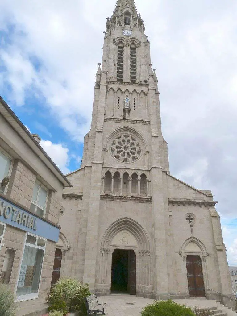 Église Libre