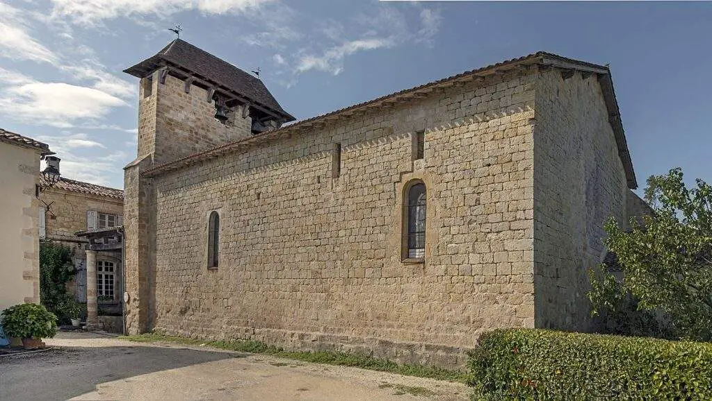 Église Ligardes
