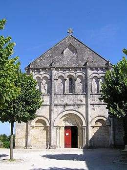 Église Linars : Saint-pierre