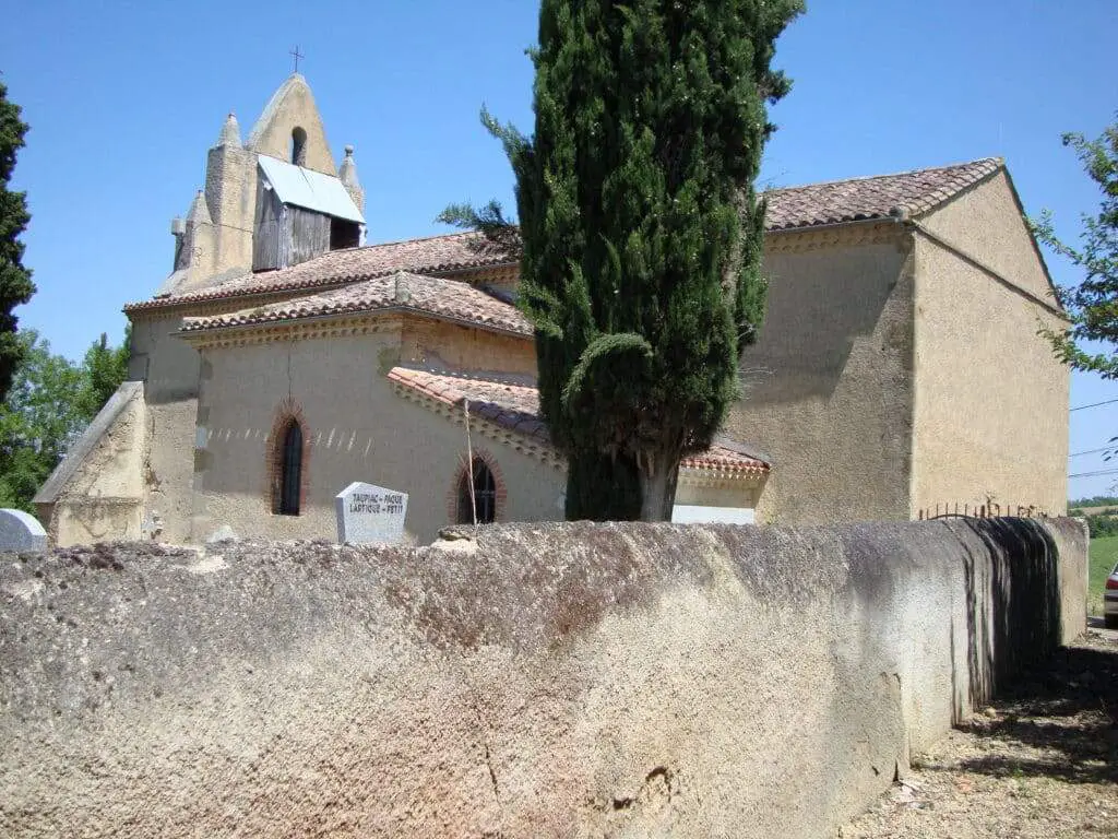 Église L’isle Arné
