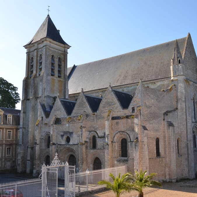Église Long Séjour à L’hôpital ( Long Séjour à L’hôpital)